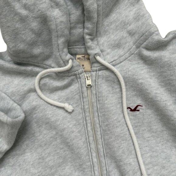 Hollister Full Zip Hoodie - Picture 5 of 5